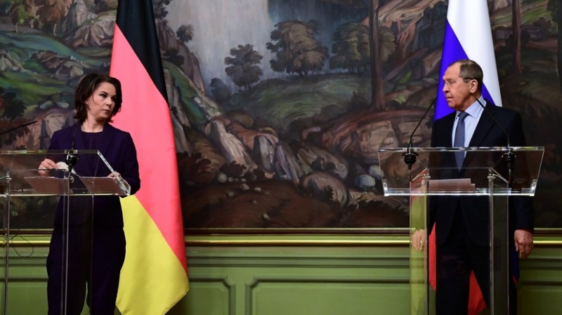 Гарантии безопасности и давление на RT DE: что обсудили Лавров и глава МИД Германии