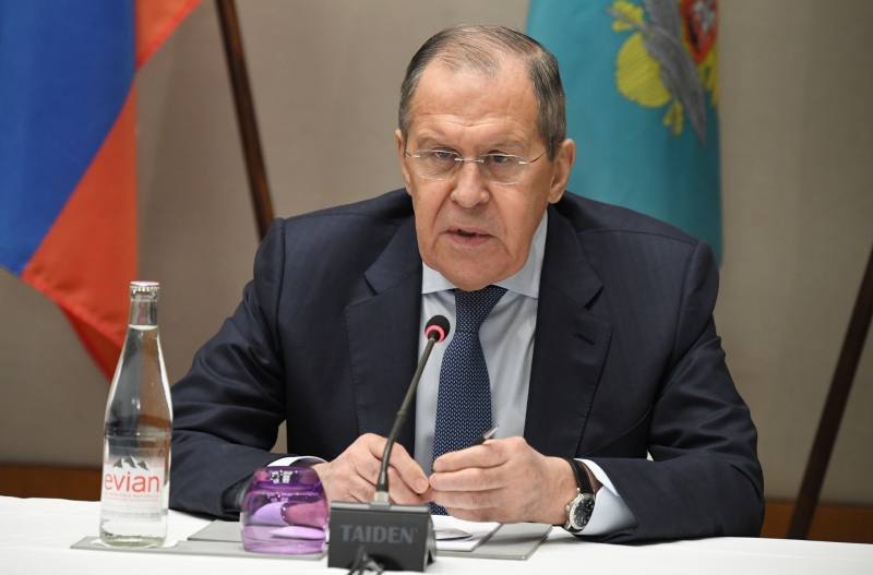 Гарантии безопасности и ситуация вокруг Украины: о чём говорили на встрече Лавров и госсекретарь США