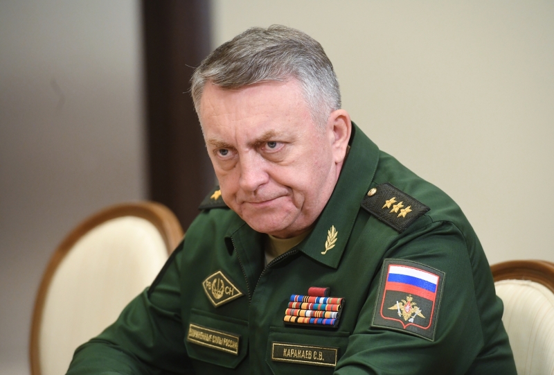 Гарантия безопасности: командующий РВСН сообщил о планах завершить перевооружение на «Ярсы» до конца 2023 года