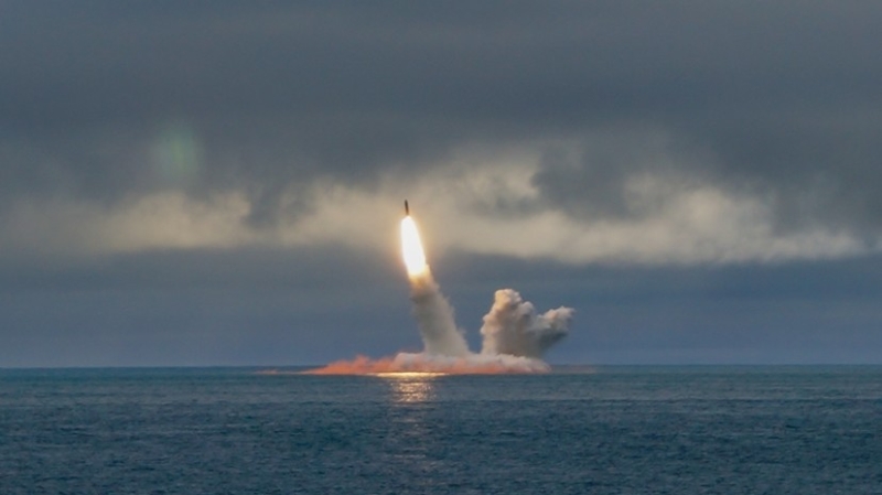 &laquo;Гарантируя стратегическое сдерживание&raquo;: МБР &laquo;Булава&raquo; принята на вооружение ВС РФ