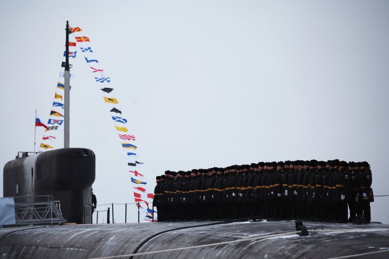 &laquo;Гарантируя стратегическое сдерживание&raquo;: МБР &laquo;Булава&raquo; принята на вооружение ВС РФ