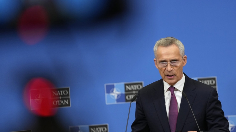 Генсек НАТО Столтенберг: в слитых в сеть документах Пентагона есть неверные данные