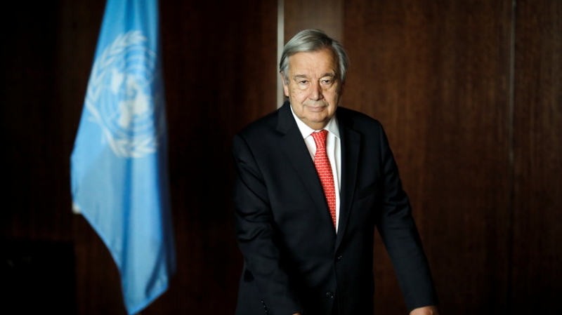 Генсек ООН будет решать проблему невыдачи виз США дипломатам