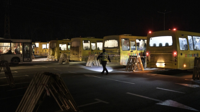 Генсек ООН Гутерреш заявил об эвакуации из Мауриполя около 500 человек