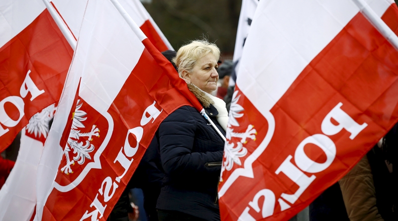 «Географический фатализм»: почему в Польше заявили о стремлении Москвы включить Варшаву «в сферу своего влияния»