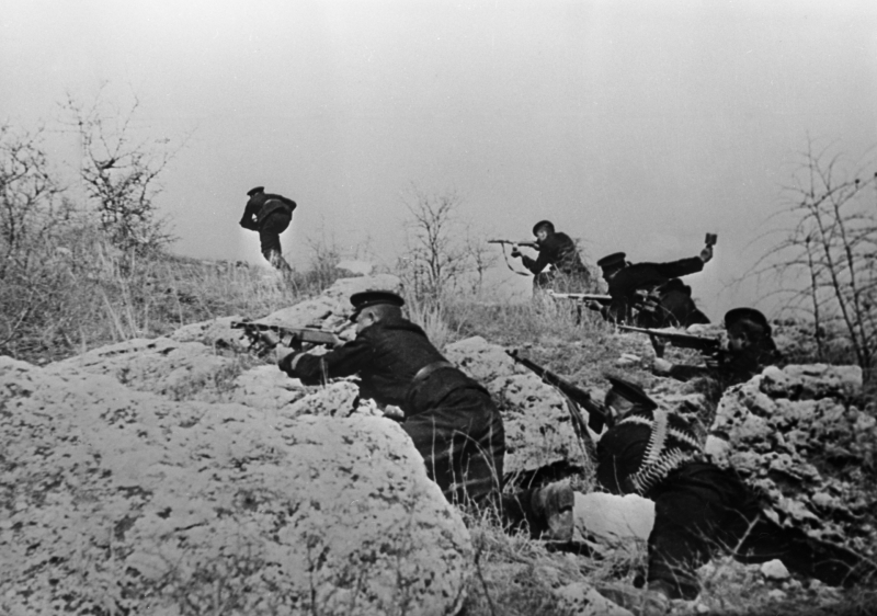 Герой СССР Мария Байда: подвиги, плен и жизнь после войны