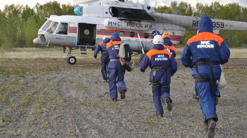 Гид туристической группы пропал в Камчатском крае при сплаве по реке