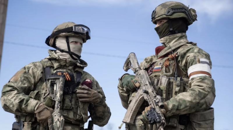 Глава администрации Керчи Брусаков: Росгвардия 20 апреля проведёт в городе учения