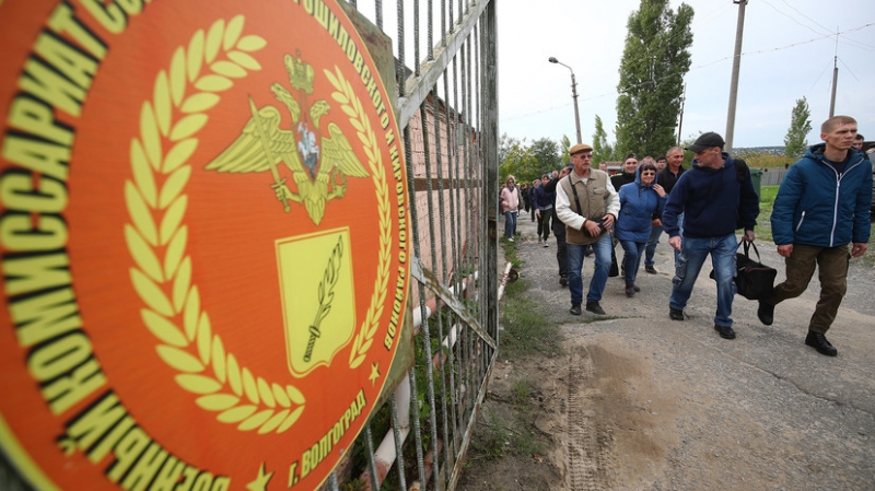 Глава Белгородской области Гладков взял на контроль ситуацию с мобилизацией в регионе