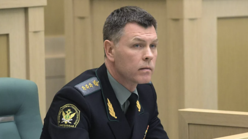 Глава ФССП Аристов: производство по взысканию долгов Навального приостановлено