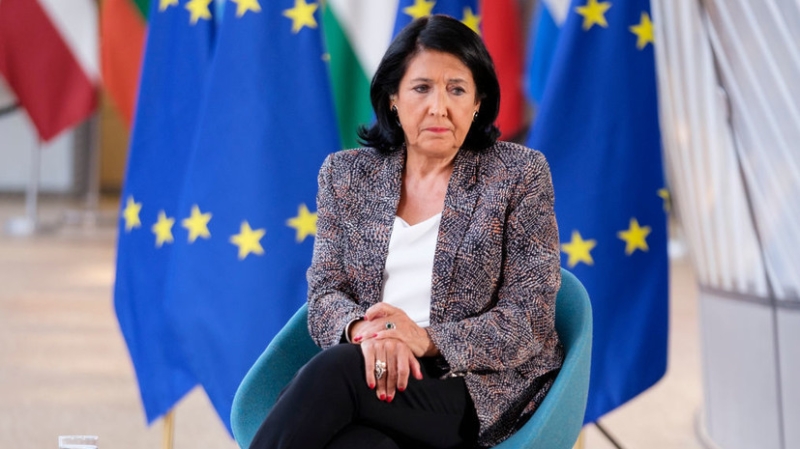 Глава Georgian Airways обвинил Зурабишвили в том, что она не стремится дружить с соседями