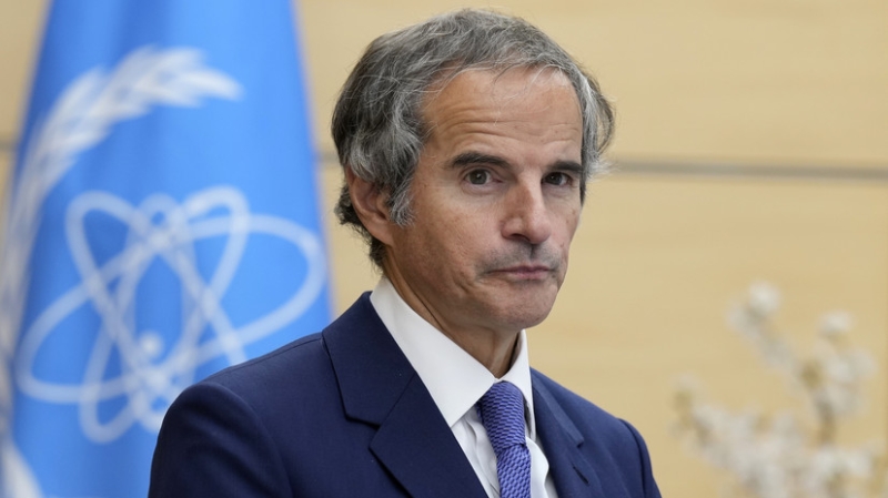 Глава МАГАТЭ выразил надежду на скорую встречу с президентом Ирана