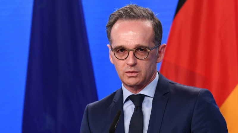Глава МИД ФРГ заявил о готовности ЕС к диалогу с Россией