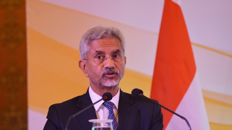 Глава МИД Индии поздравил Лаврова и российский народ с Днём России