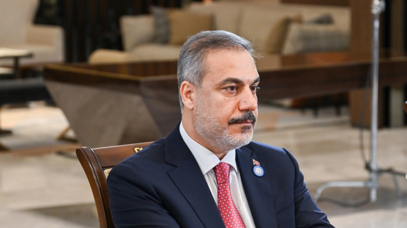 Глава МИД Турции Фидан обсудил с Блинкеном ситуацию на Украине