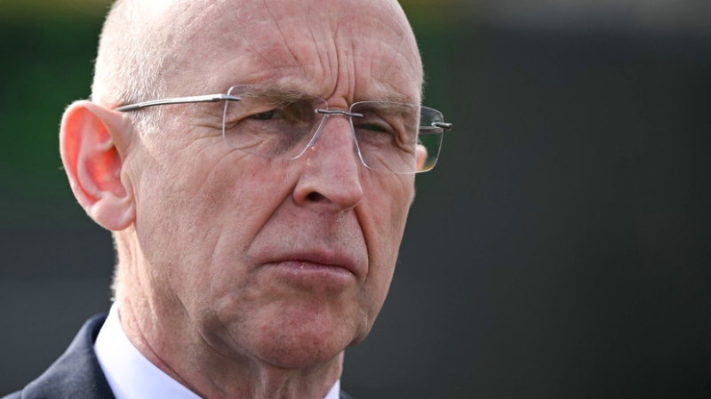 Глава МО Британии Хили: союзники Украины пообещали ей военную помощь на &euro;21 млрд