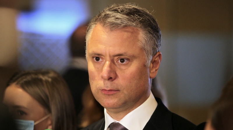 Глава &laquo;Нафтогаза Украины&raquo; Витренко назвал трюком создание в ФРГ &laquo;дочки&raquo; Nord Stream 2 AG