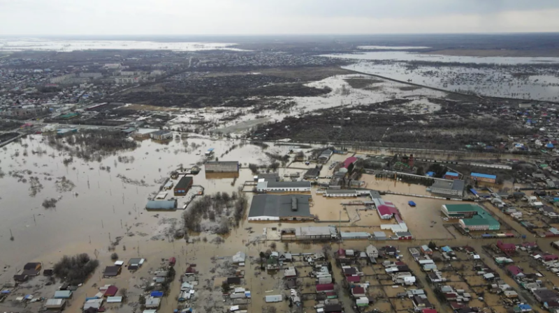 Глава Орска Козупица ушёл в отставку