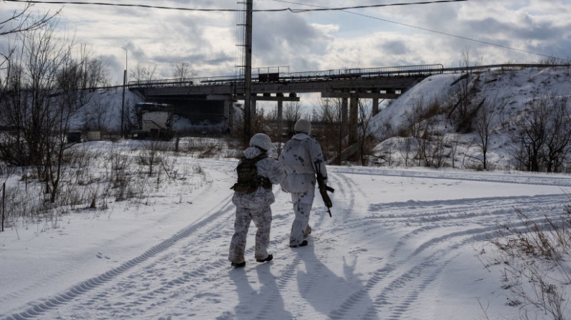 Главком ВСУ Залужный: в Киеве не разрабатывали планов о вводе войск в Донбасс и Крым