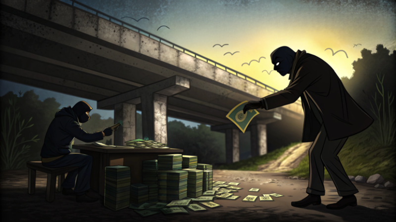 &laquo;Главное доходное дело режима&raquo;: эксперты &mdash; о масштабах коррупции на Украине и скандале вокруг вице-премьера Чернышова