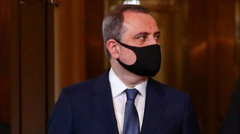 Главы МИД Азербайджана и Турции провели переговоры