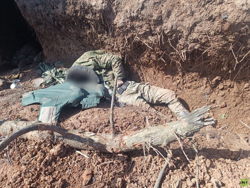 «Глаза в глаза украинцам смотрели»: как «Шторм» занимал укрепрайон ВСУ под Авдеевкой