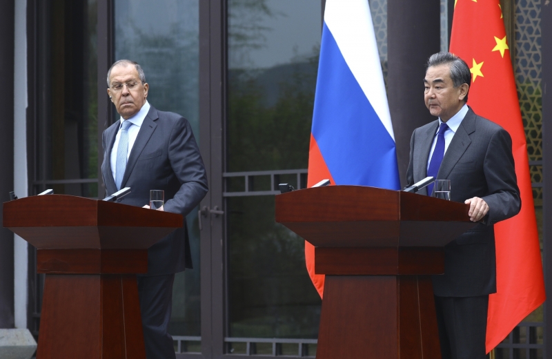 Глобальный подход: почему в Китае заявили о нежелании пассивно наблюдать за ситуацией на Украине