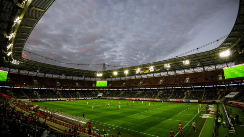 Гол Марадишвили спас &laquo;Локомотив&raquo; от поражения в концовке матча с &laquo;Ростовом&raquo;