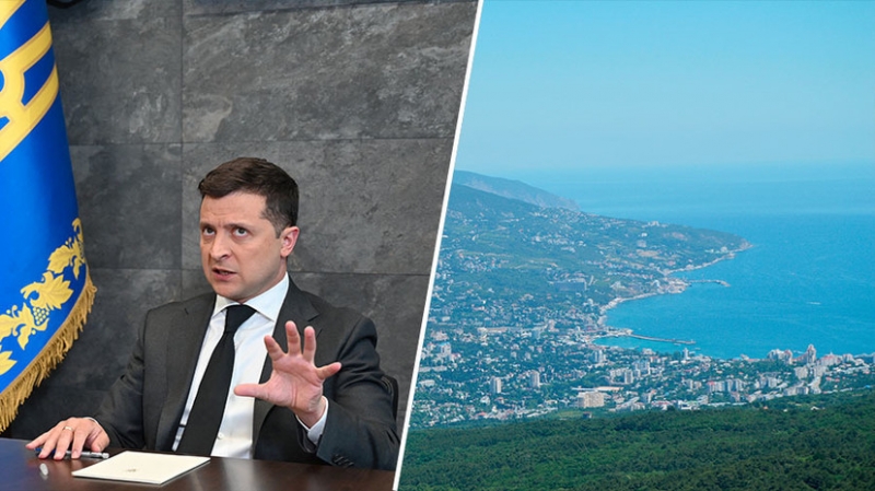 Голос Украины: Зеленский утвердил санкции против российских физлиц и компаний