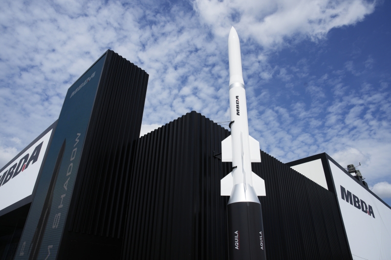 &laquo;Гонка вооружений уже началась&raquo;: в Европе разрабатывают комплексы защиты от гиперзвуковых ракет