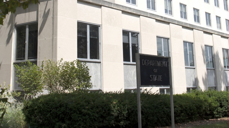 Госдеп: диалог о судьбе украинского конфликта должен состояться между Россией и Украиной