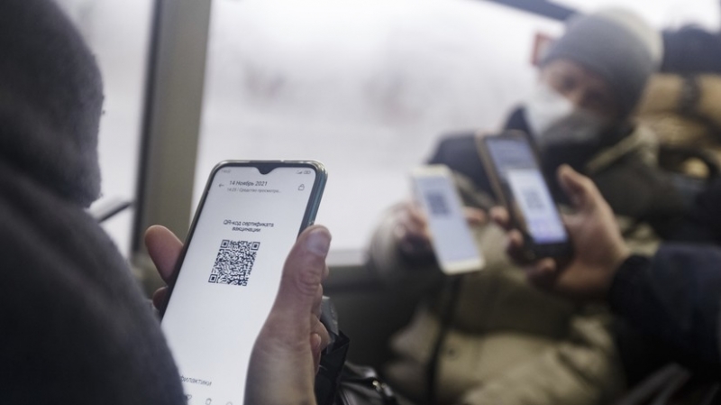 Госдума создала рабочую группу по доработке проекта о QR-кодах в общественных местах