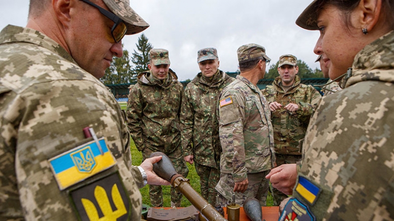 &laquo;Готовят диверсии в отношении российских частей&raquo;: США поставят на Украину приборы ночного видения на $600 тысяч