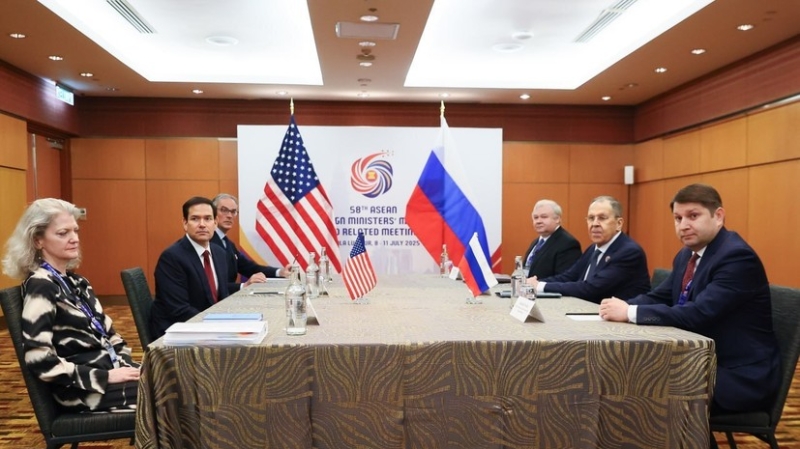 &laquo;Говорится о необходимости &laquo;уничтожать русню&raquo;: Лавров передал Рубио русофобские цитаты украинских политиков