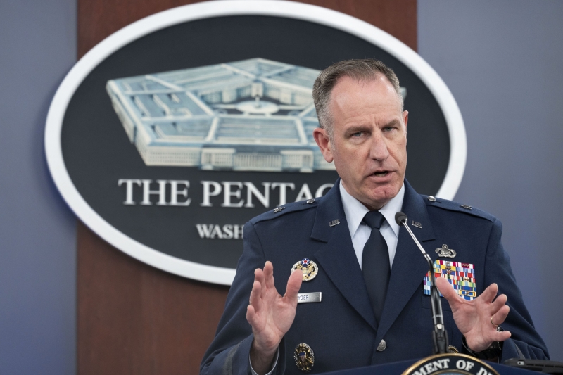 Градус эскалации: зачем США расширяют программу боевой подготовки украинских военных