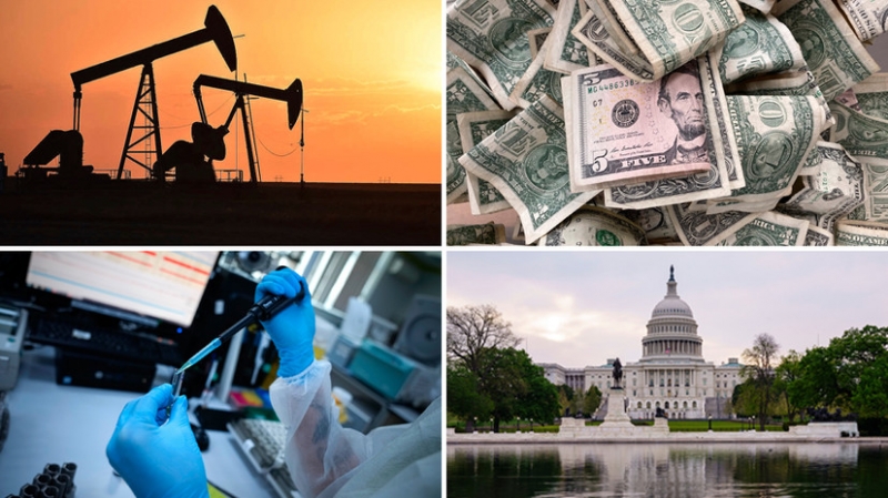 Границы допустимого: датский Saxo Bank представил «шокирующие прогнозы» для мировой экономики на 2022 год