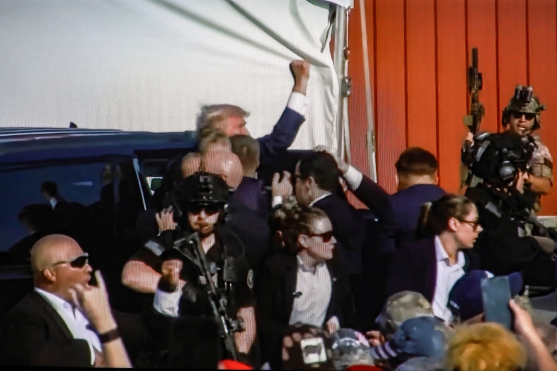 &laquo;Границы допустимого расширяются&raquo;: как покушение на Дональда Трампа может повлиять на выборы президента США