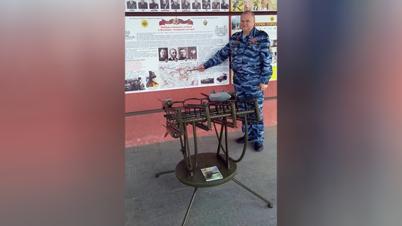 &laquo;Громила немцев в горах и на море&raquo;: историк &mdash; о &laquo;младшей сестре&raquo; легендарной боевой машины &laquo;катюша&raquo;