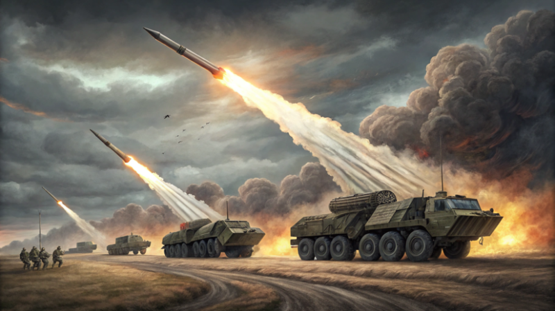 Групповой удар высокоточным оружием: ВС РФ поразили предприятия ВПК Украины и арсенал минно-торпедного вооружения