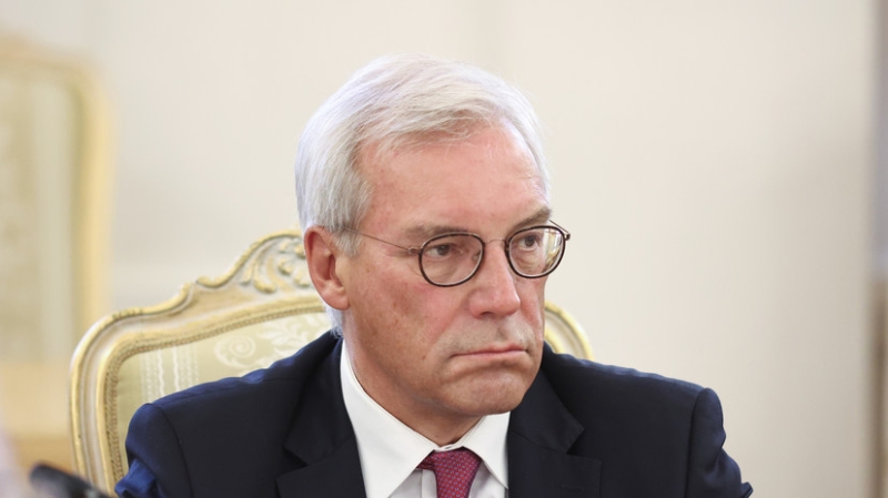 Грушко: конфликт на Украине закончится, когда Запад прекратит помощь Киеву