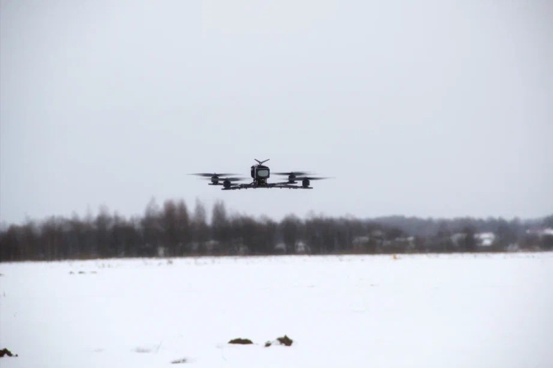 Грузоподъёмность и управляемость: разработчик — о новых боевых беспилотниках для бойцов в зоне СВО