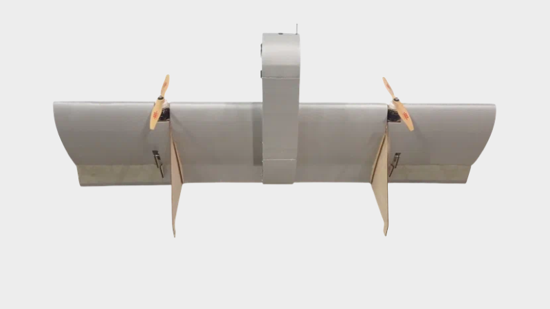 Грузоподъёмность и управляемость: разработчик — о новых боевых беспилотниках для бойцов в зоне СВО