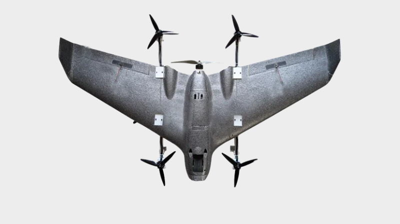 Грузоподъёмность и управляемость: разработчик — о новых боевых беспилотниках для бойцов в зоне СВО