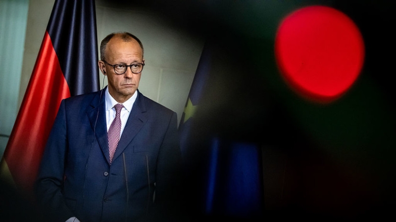 Guardian: глава Минфина ФРГ мог заблокировать решение Мерца по Taurus