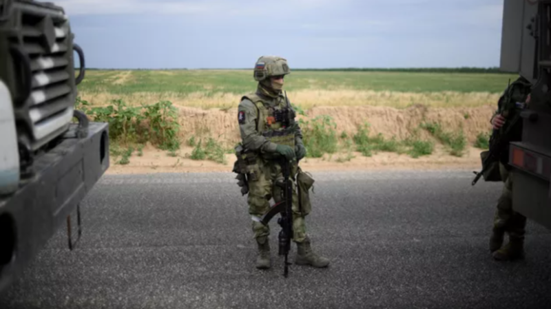 Губернатор Белгородской области сообщил о бое с проникшей в Новую Таволжанку ДРГ