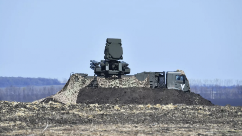 Губернатор: дежурные силы ПВО в Севастополе сбили два беспилотника