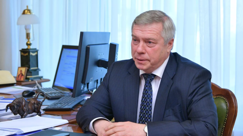 Губернатор рассказал о штатной работе всех служб в Ростовской области