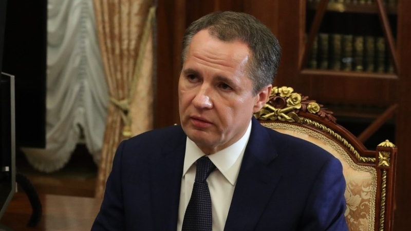 Губернатор сообщил, что в Белгородской области формируют второй полк теробороны