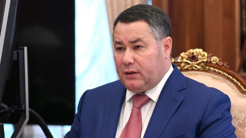 Губернатор Тверской области заявил Путину о выплатах мобилизованным по 150 тысяч рублей