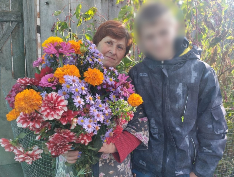 &laquo;Хай меня Бог простит, я украинцев обманула&raquo;: как удалось уцелеть в оккупации матери мобилизованного бойца из-под Суджи